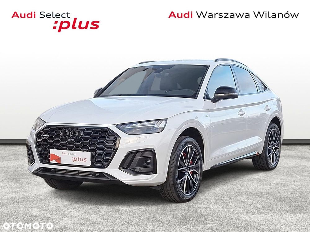 Audi Q5 Sportback - 1