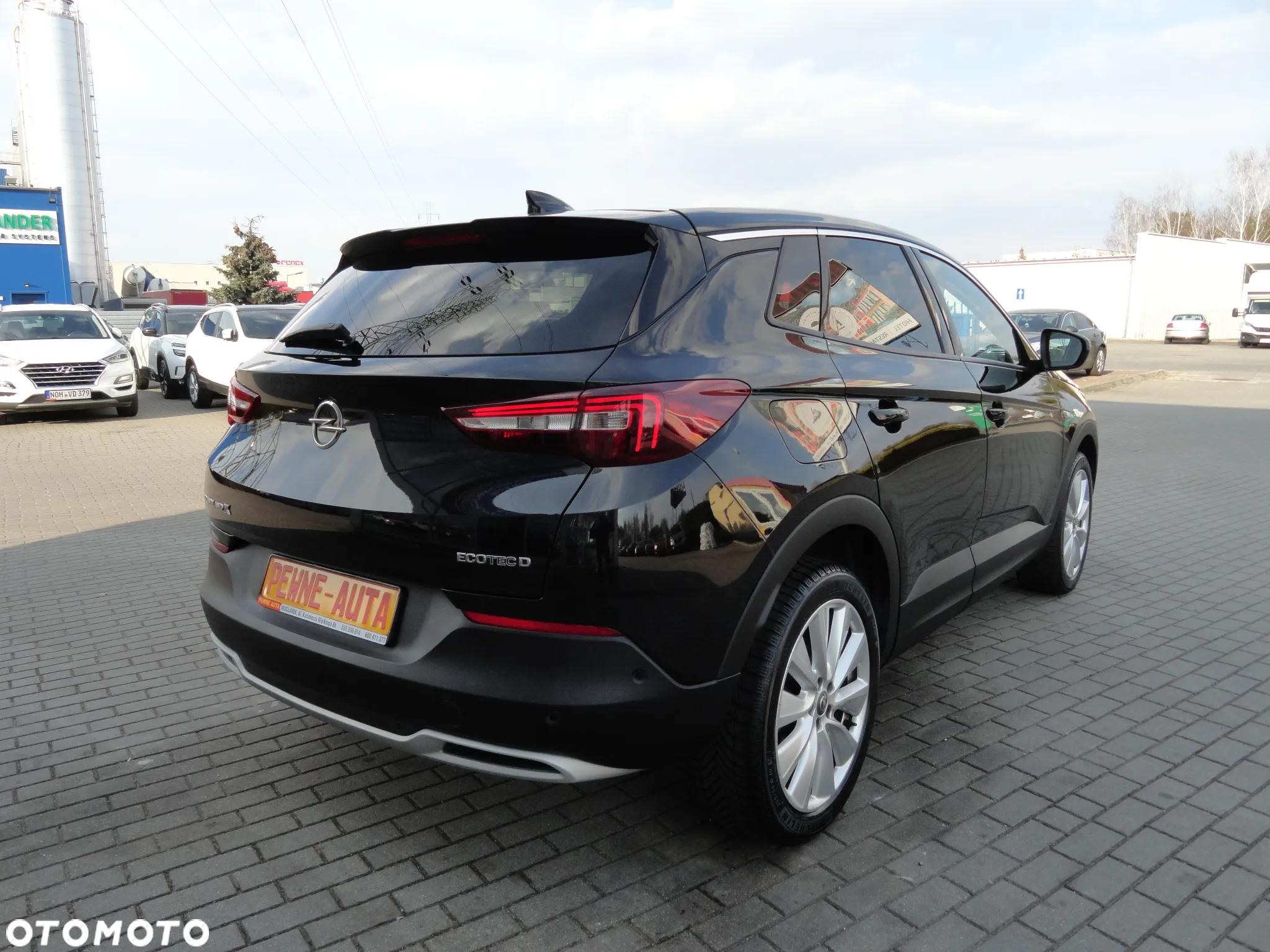 Opel Grandland X 1.5 CDTI Edition Business Pack S&S - 8