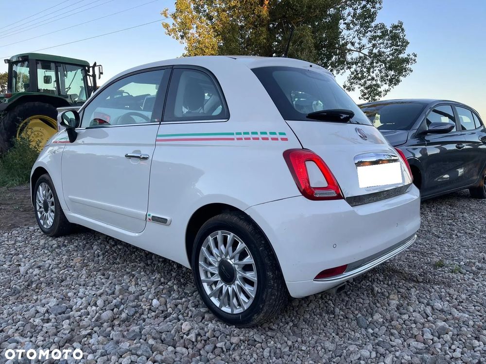 Fiat 500 1.2 Lounge - 32