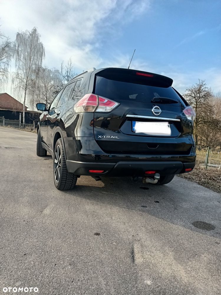 Nissan X-Trail - 5