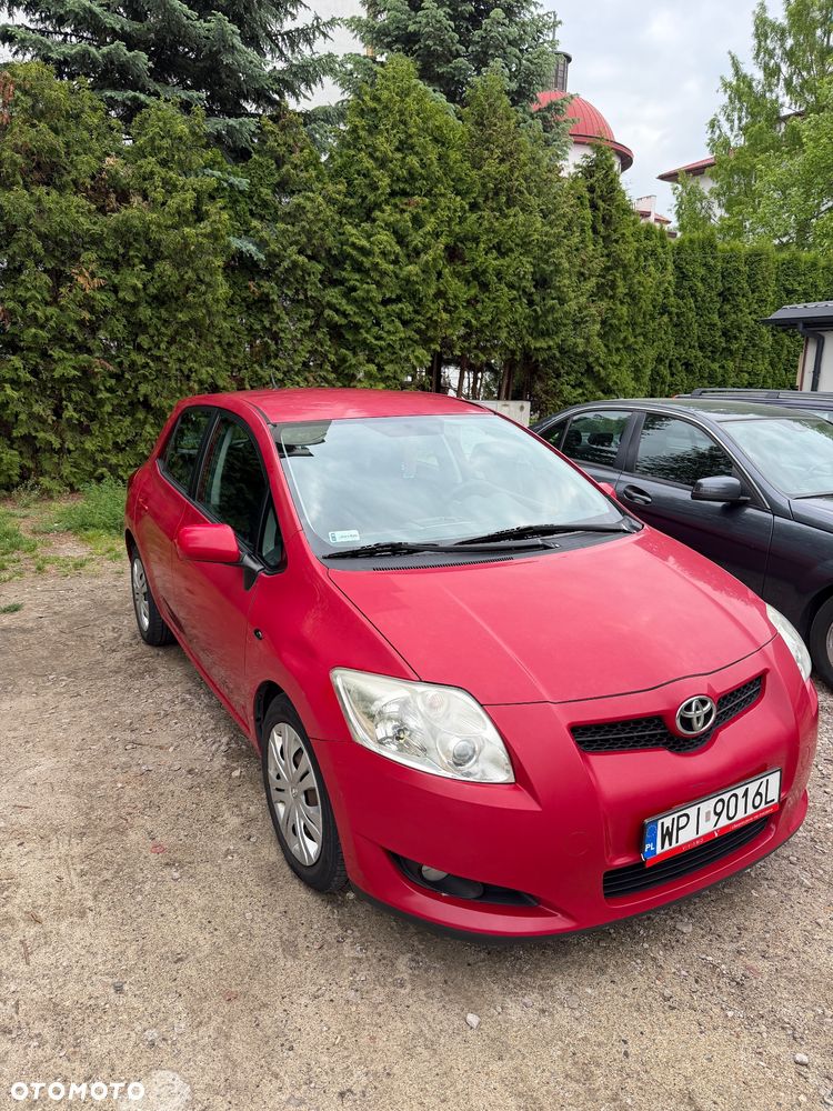 Toyota Auris 1.4 D-4D Luna - 4