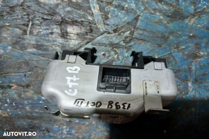 Blocator volan 5Q0905861A 5Q0905861A Skoda Octavia 3 [2013 - 2017] Co - 4