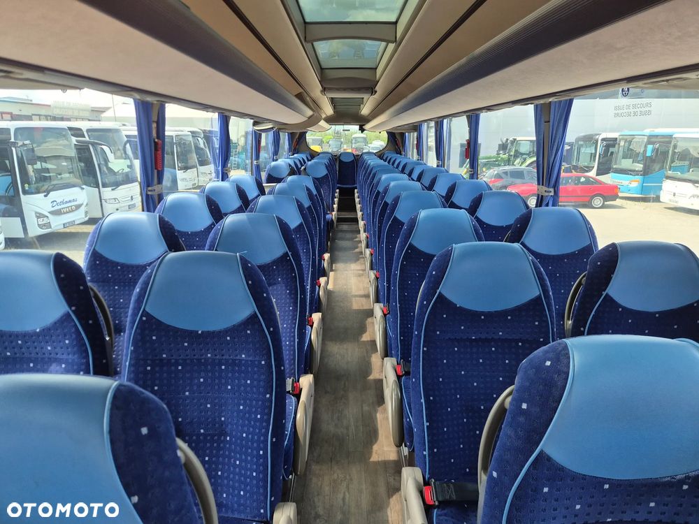 Iveco MAGELYS HD / SPROWADZONY/ MANUAL/ WC / EURO 6 - 23