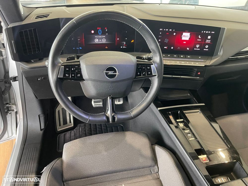 Opel Astra 1.6 T PHEV GS - 13