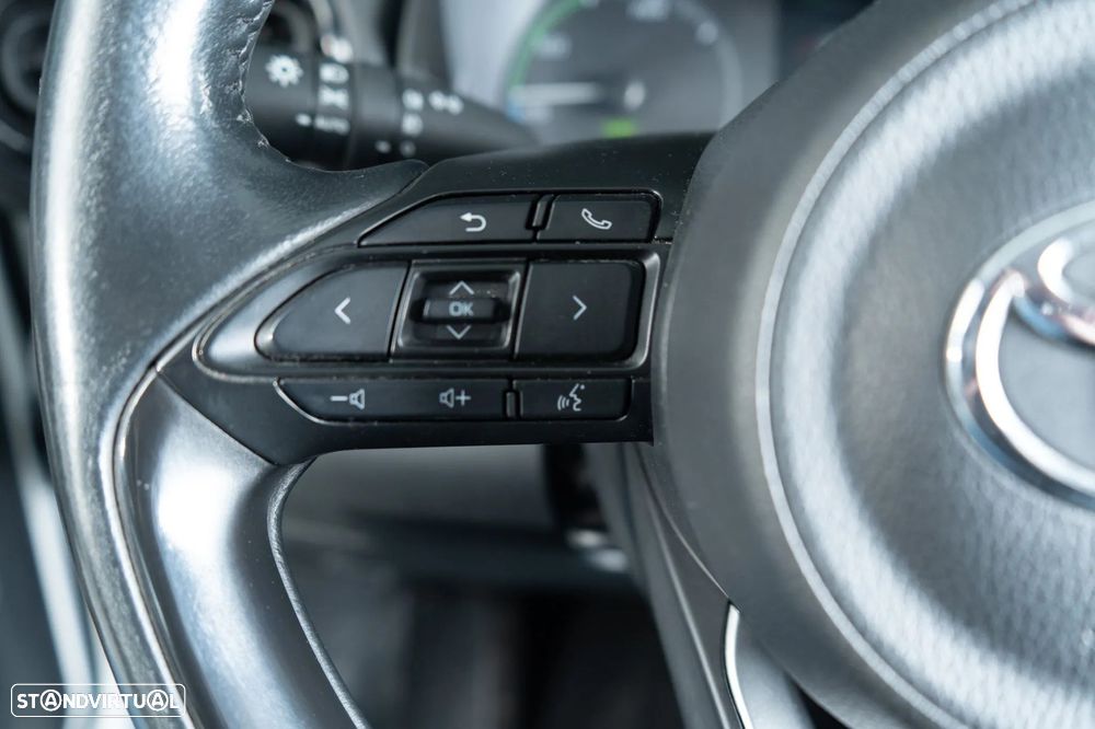 Toyota Yaris 1.5 HDF Comfort Plus - 29