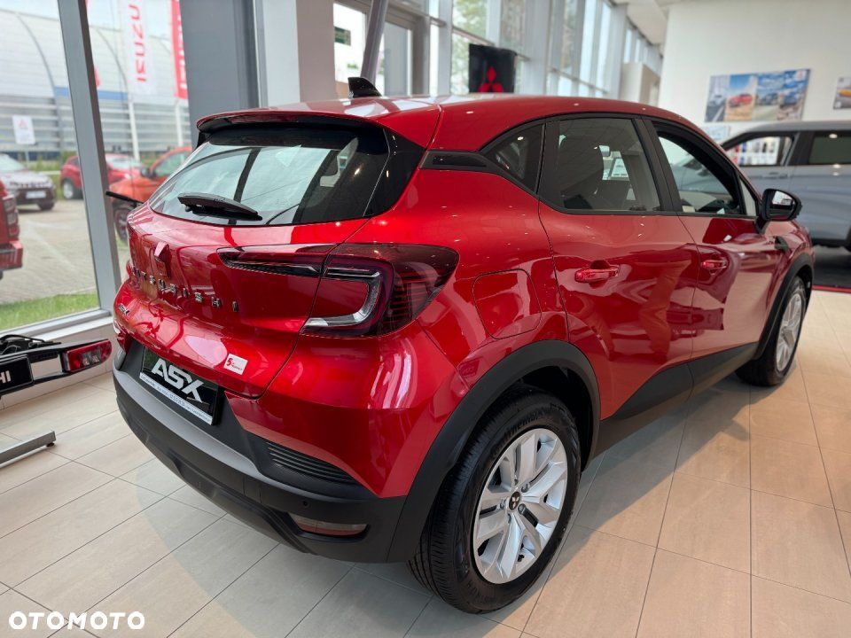 Mitsubishi ASX - 3