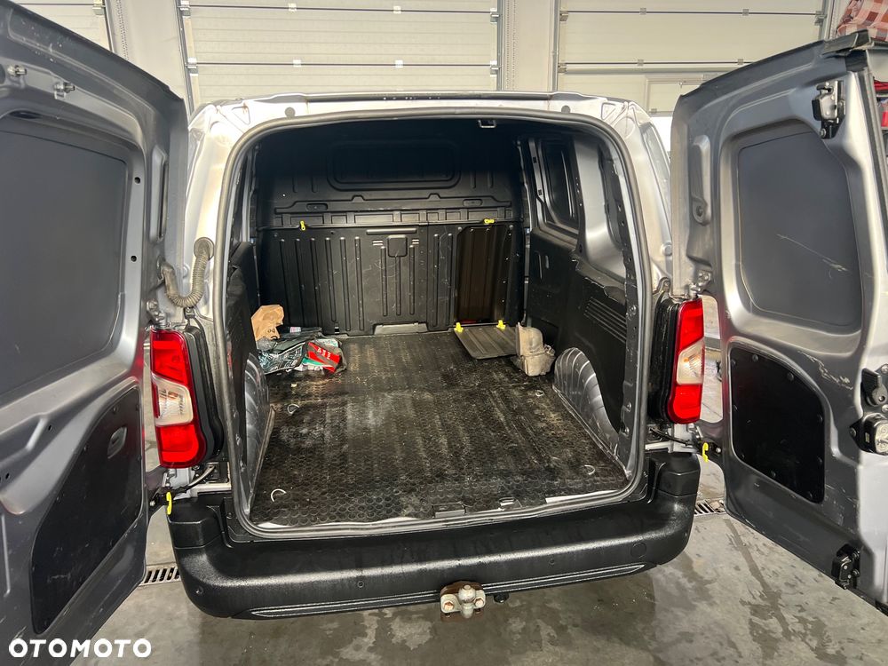 Citroën Berlingo - 10