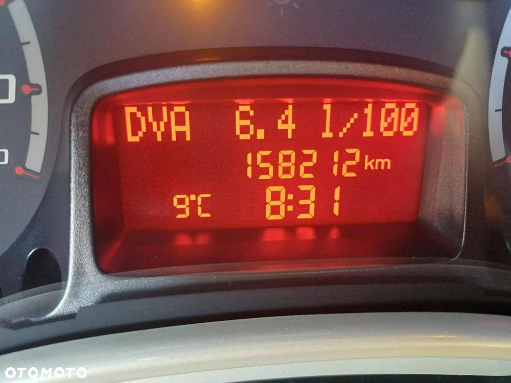 Ford KA 1.2 Concept+ - 11