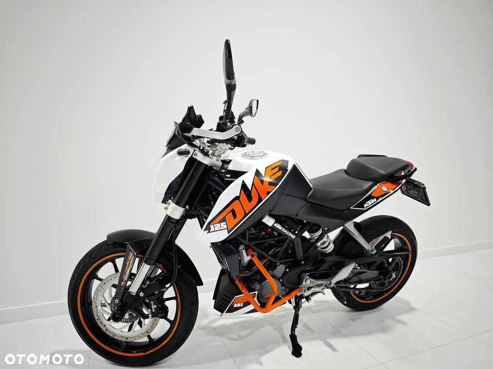 KTM Duke - 12