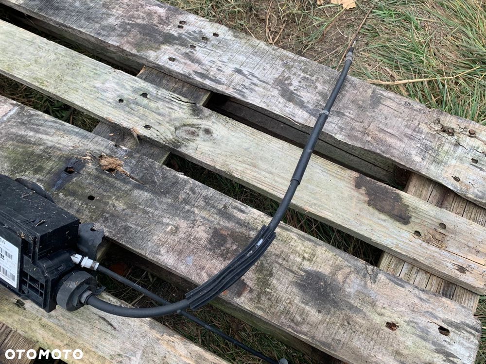 MECHANIZM HAMULCA RĘCZNEGO + LINKI BMW 5 F10 F11 - 5