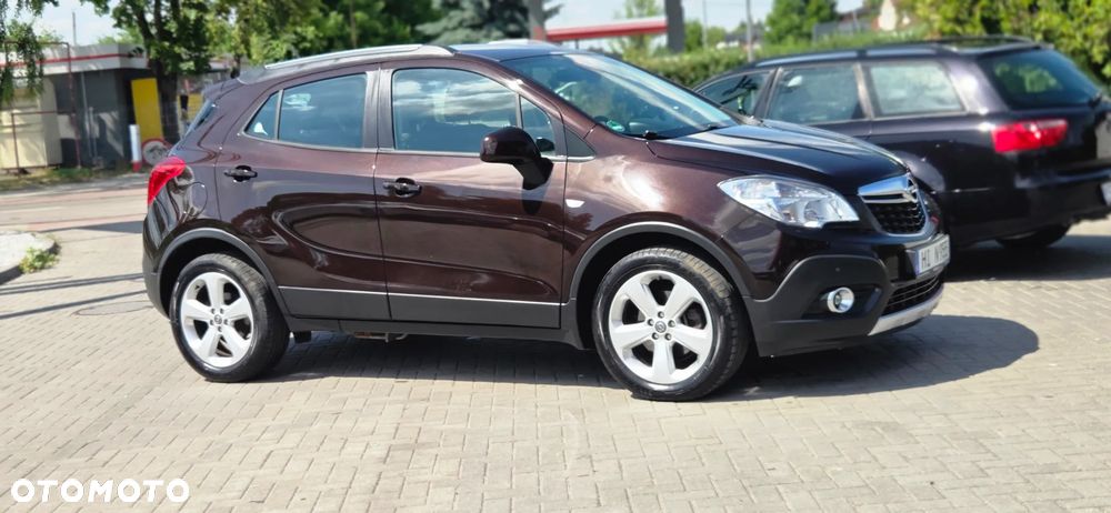 Opel Mokka 1.4 Turbo ecoFLEX Start/Stop 4x4 Innovation - 18