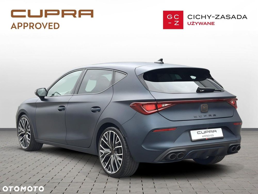 Cupra Leon 2.0 TSI VZ DSG - 4