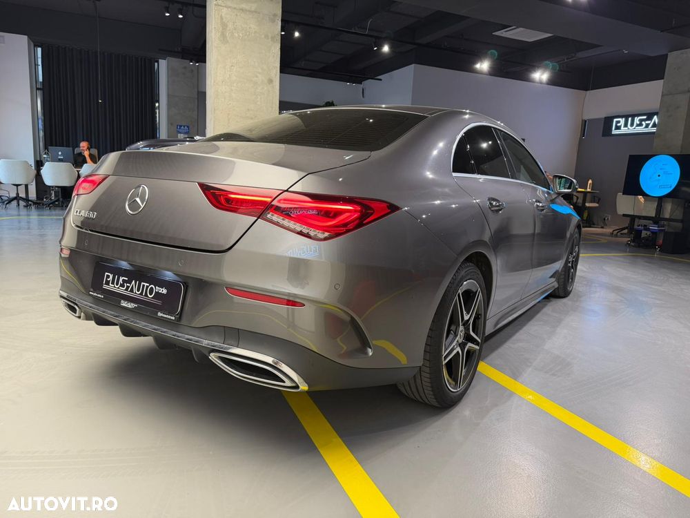 Mercedes-Benz CLA 180 7G-DCT Edition AMG Line - 4