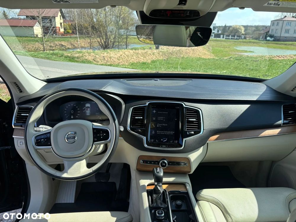 Volvo XC 90 T6 AWD Geartronic Inscription - 11