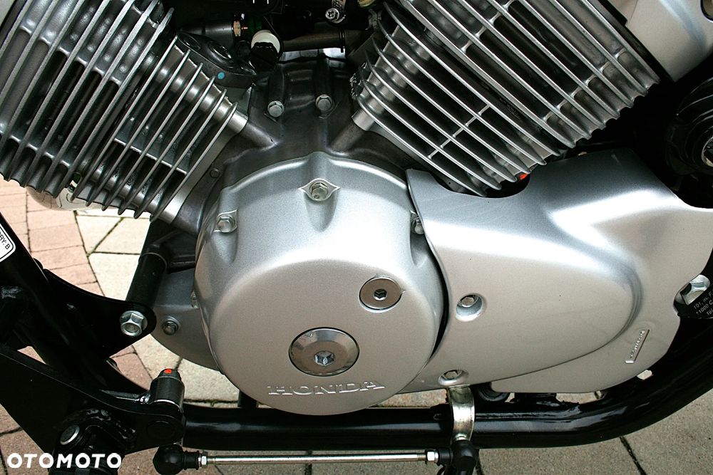 Honda Shadow - 6