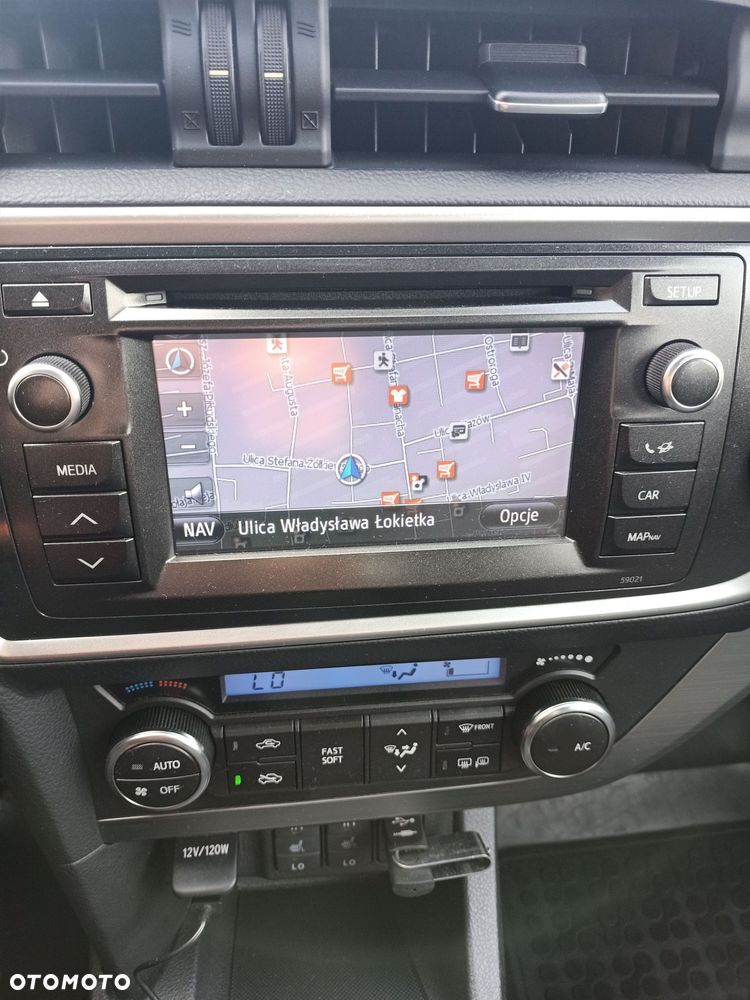 Toyota Auris 1.33 Dual-VVT-i START Edition - 21