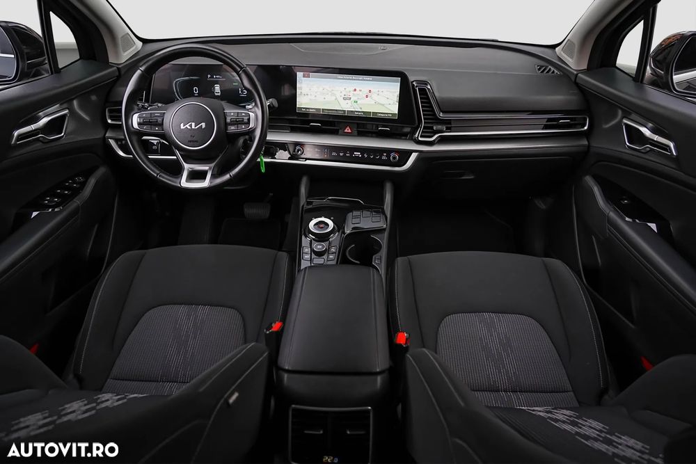 Kia Sportage 1.6 T-GDI HEV 6AT 4x2 Style - 24