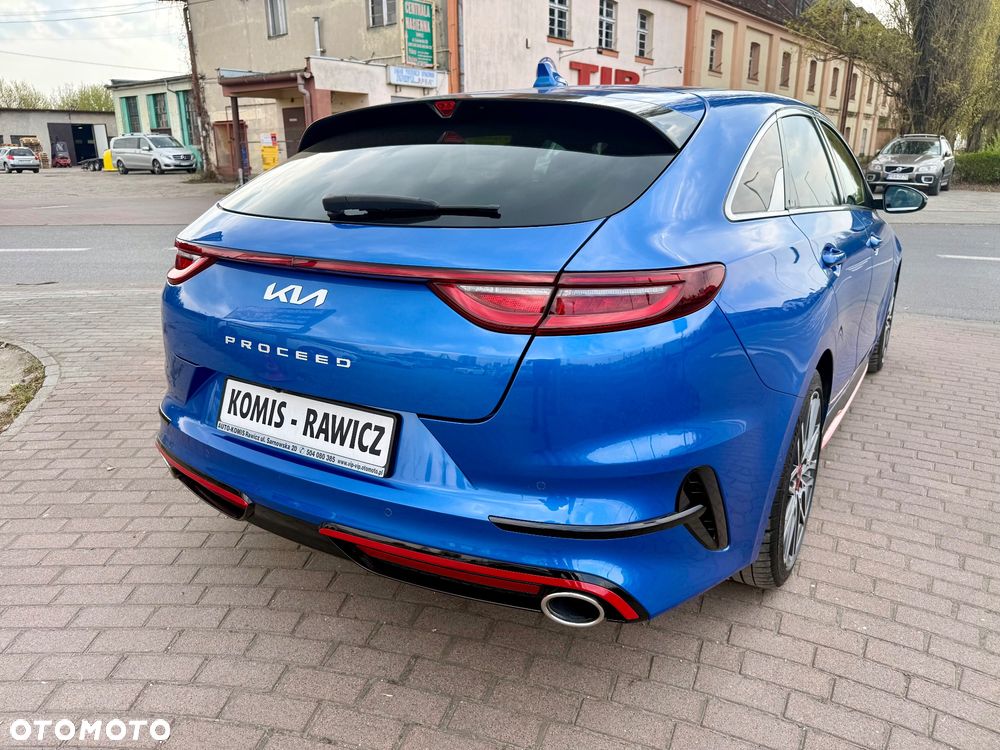 Kia ProCeed 1.6 T-GDI DCT7 OPF GT - 29