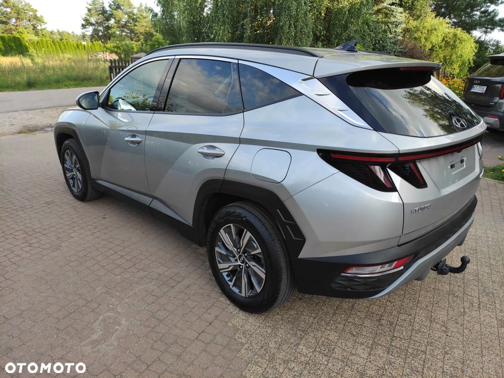 Hyundai Tucson 1.6 T-GDi Pure 2WD - 7