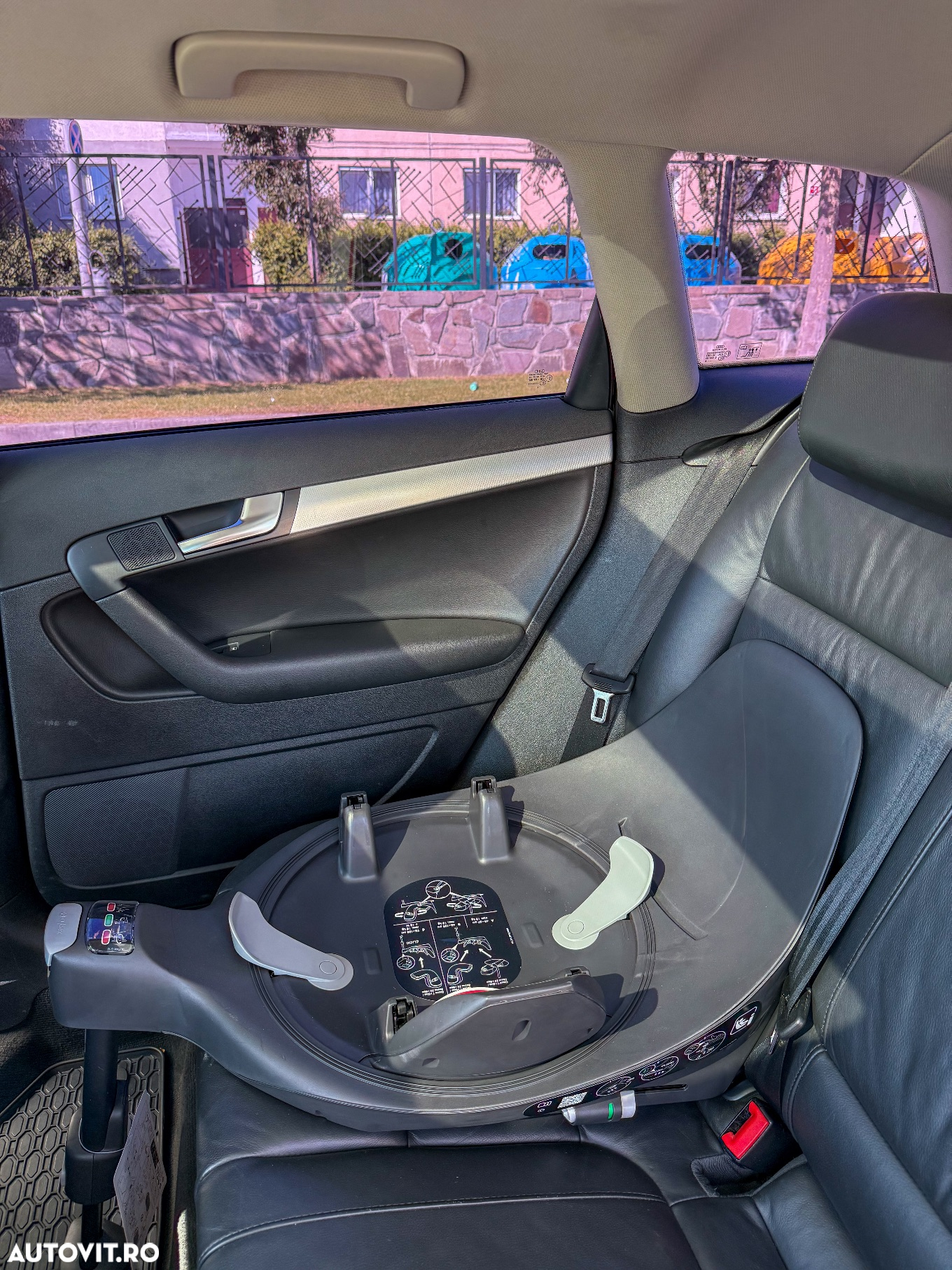 Audi A3 Sportback 2.0 TDI Ambiente - 24