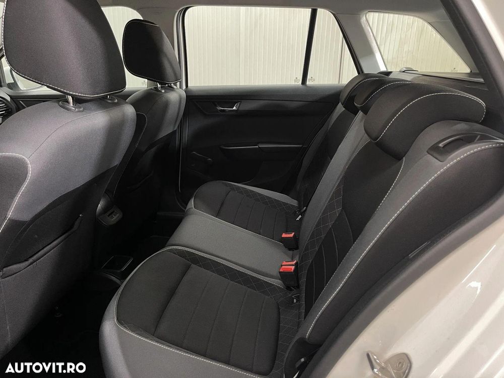Skoda Fabia 1.0 TSI 95 CP Ambition - 12
