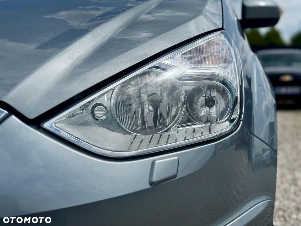 Ford Galaxy 2.0 FF Titanium - 4