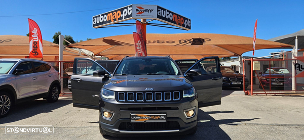Jeep Compass 1.6 M-Jet Limited