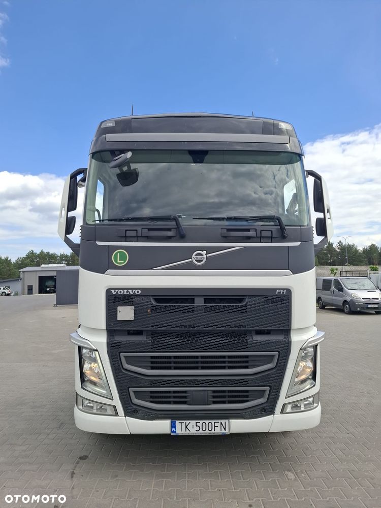 Volvo FH 460 EURO 6 MEILLER IDEALNY I SHIFT z DE - 2