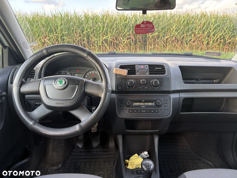 Skoda Fabia - 5
