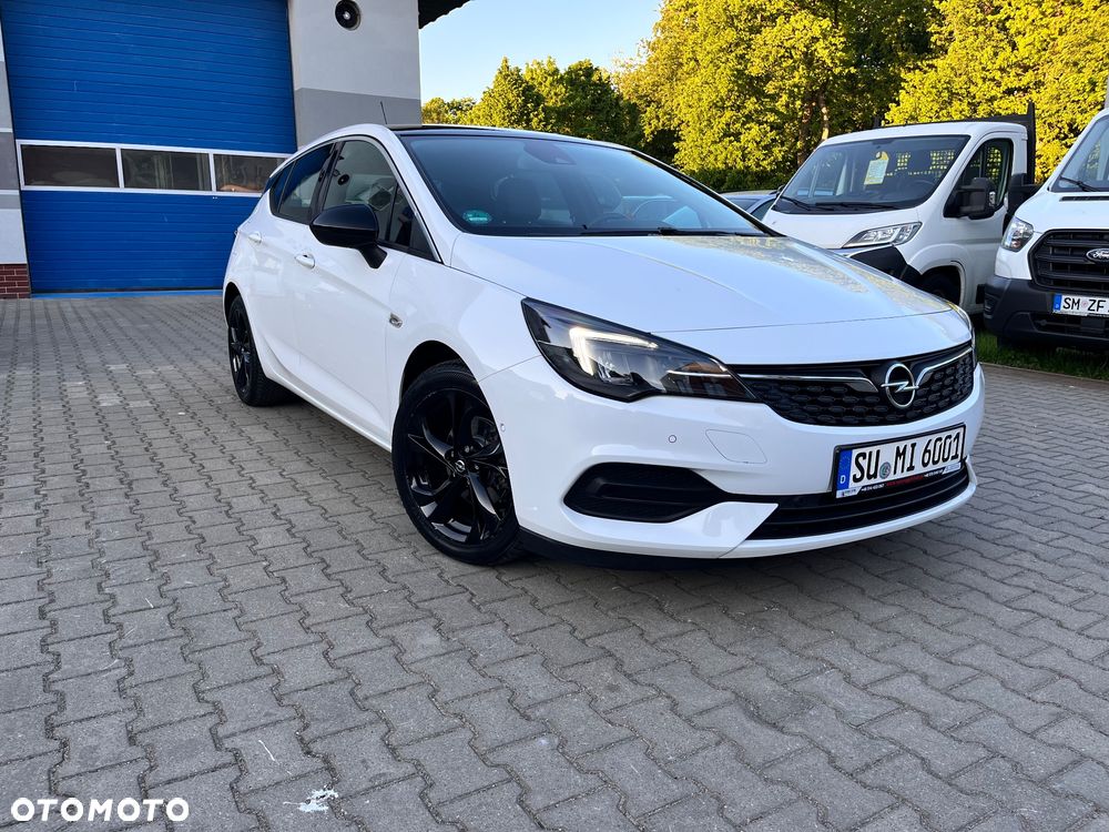 Opel Astra - 7