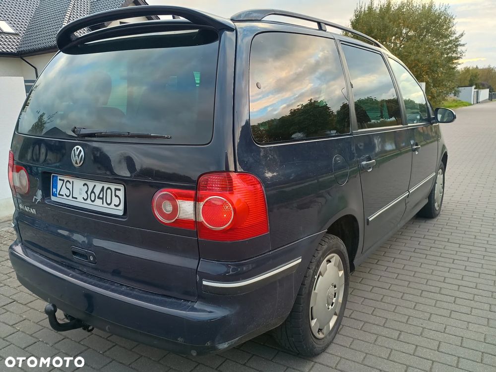 Volkswagen Sharan 2007 photo 3