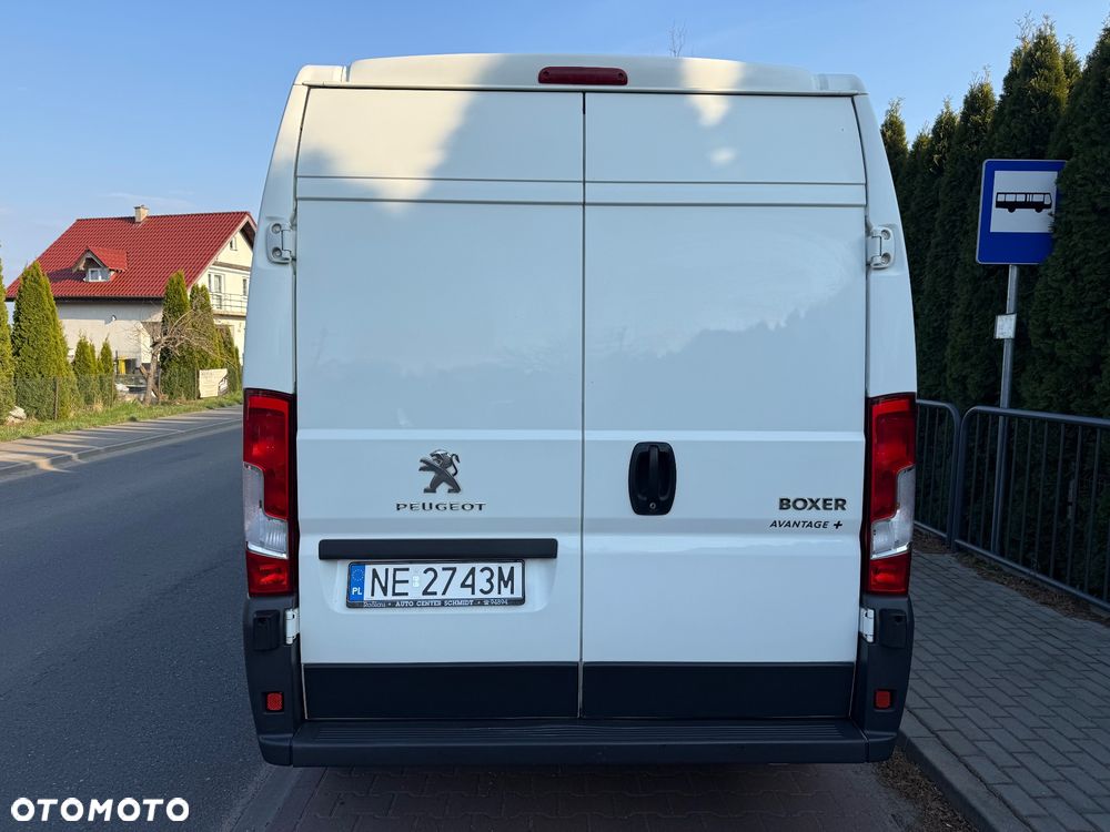Peugeot BOXER - 23
