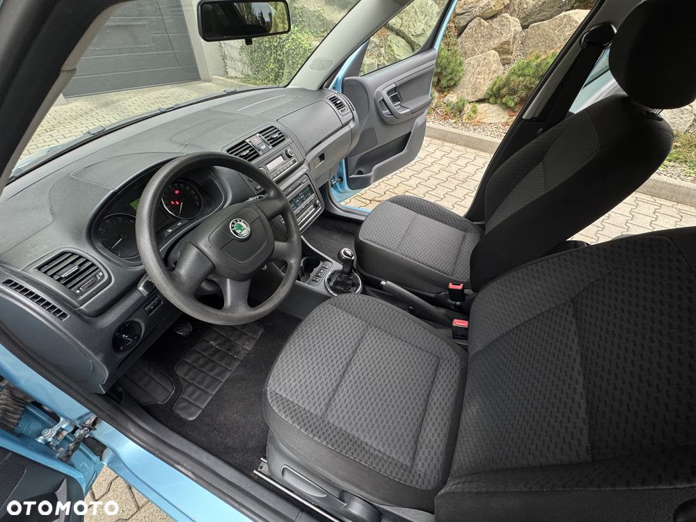 Skoda Roomster - 5