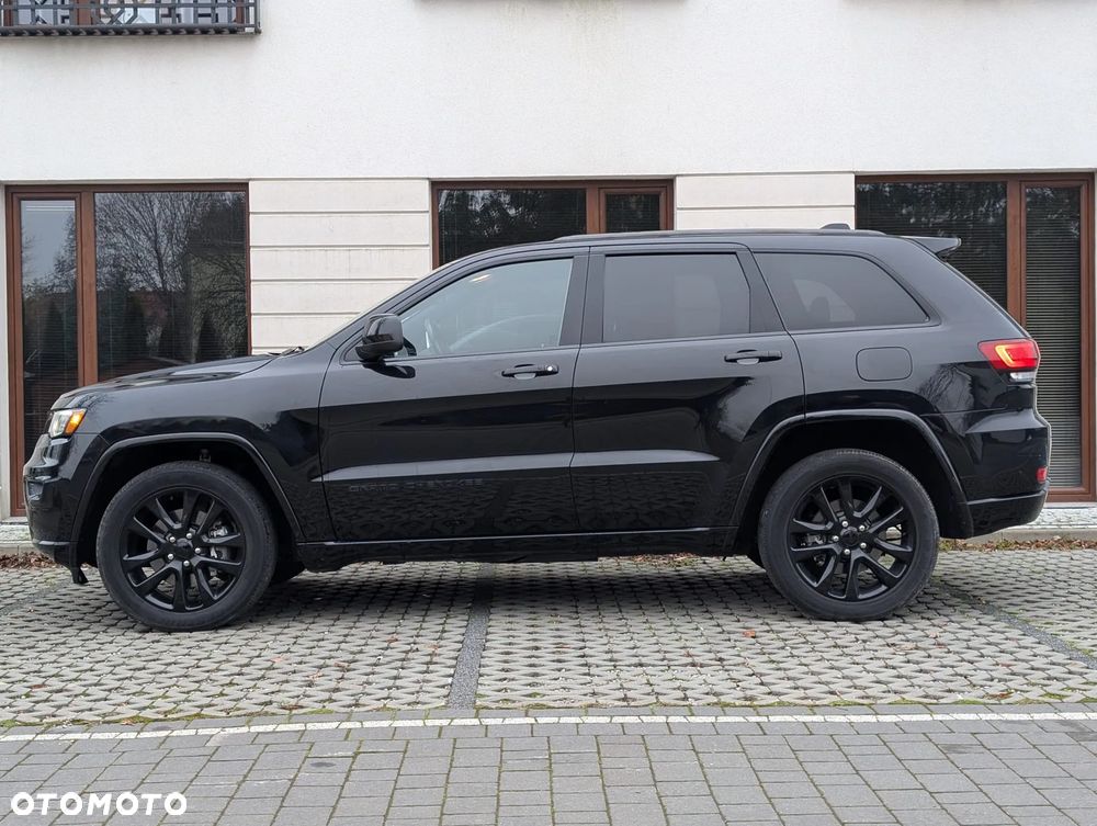Jeep Grand Cherokee 3.6 V6 Pentastar 4WD Automatik Laredo - 4