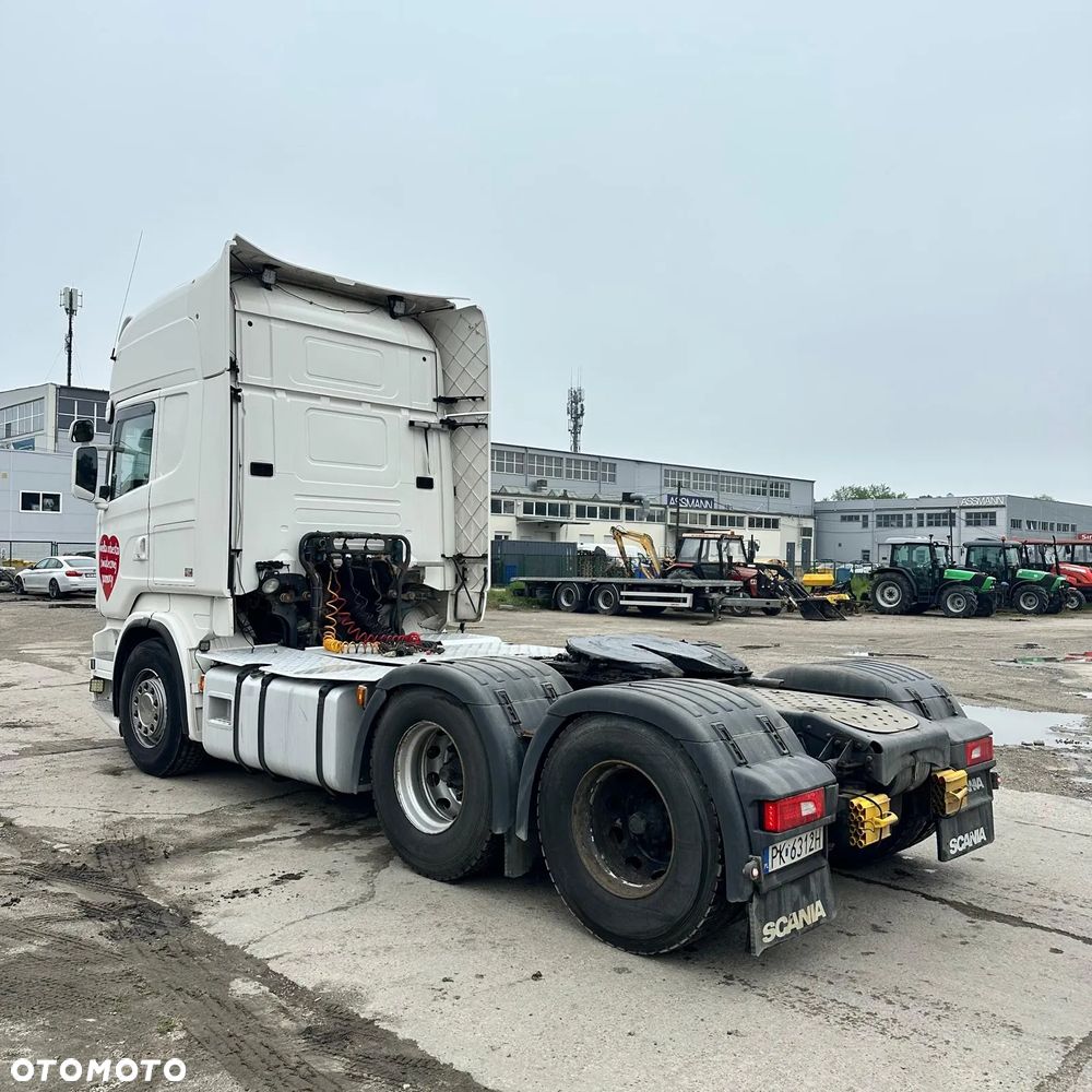 Scania R560 - 4