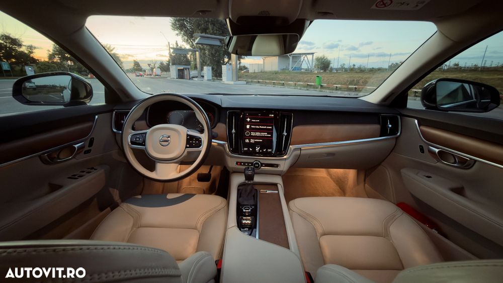Volvo S90 D5 AWD Inscription - 6