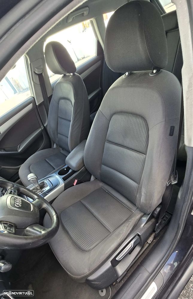 Audi A4 Avant 2.0 TDI exclusive Multitronic - 21
