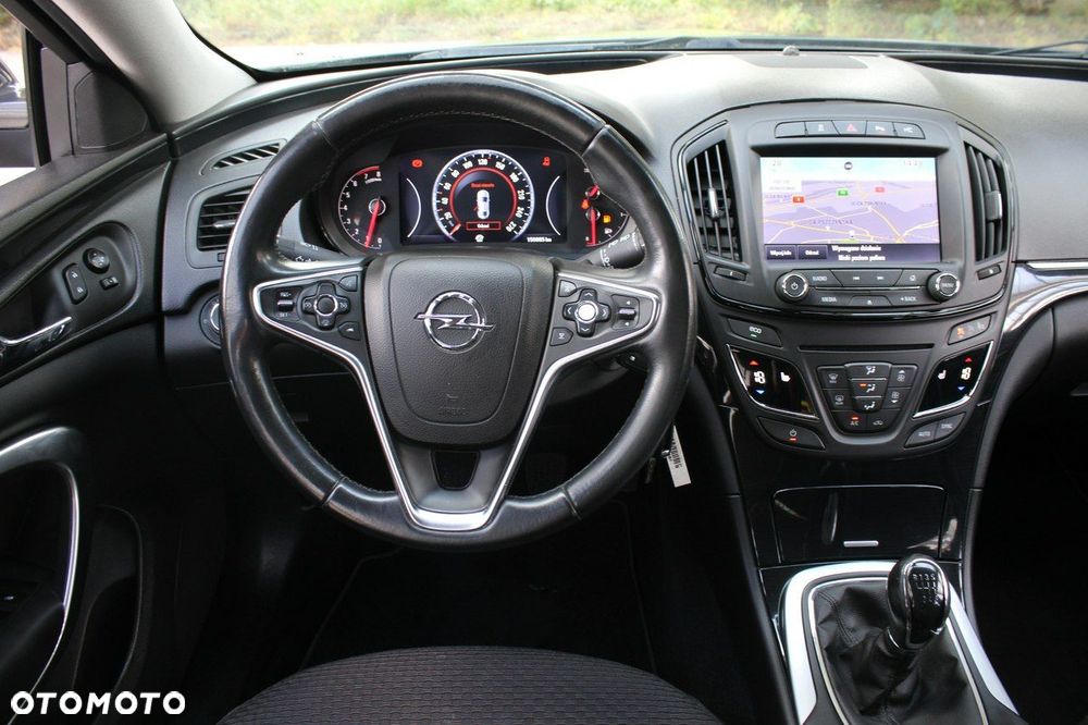 Opel Insignia 1.4 Turbo ecoFLEX Start/Stop Business Edition - 8