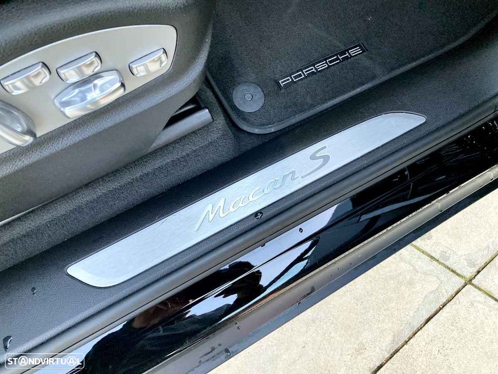 Porsche Macan S PDK - 32