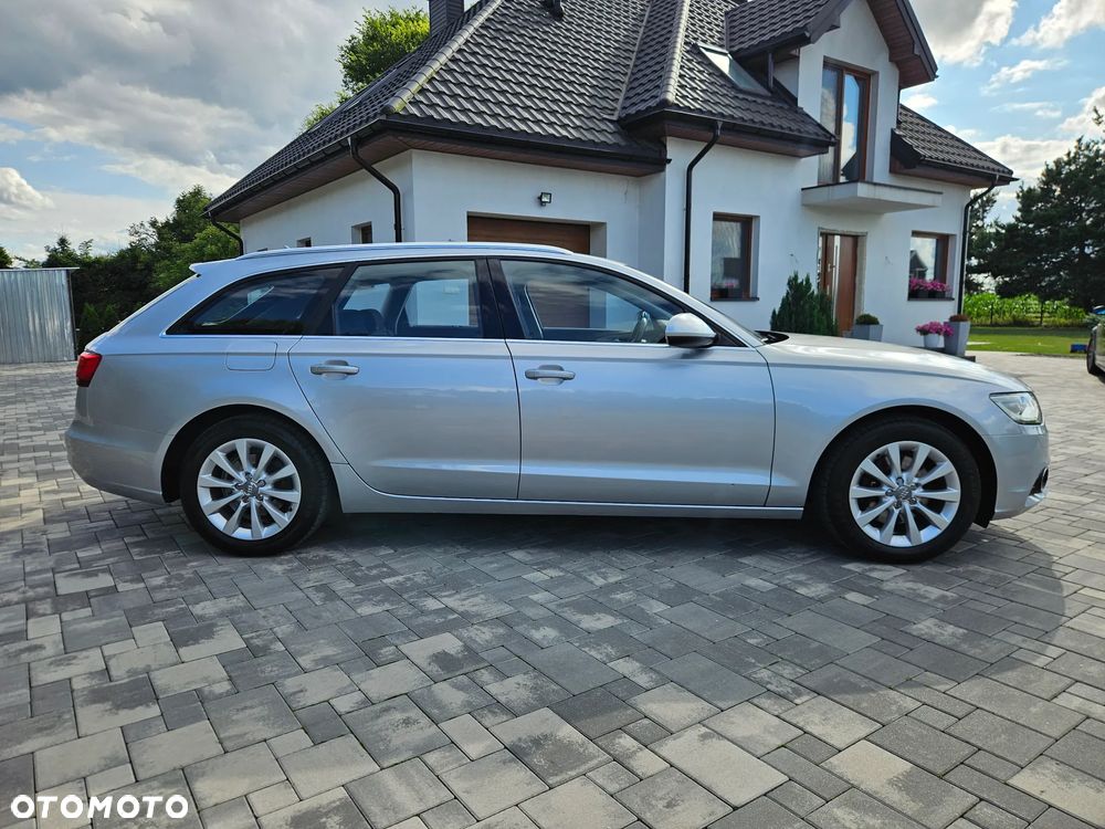 Audi A6 - 5