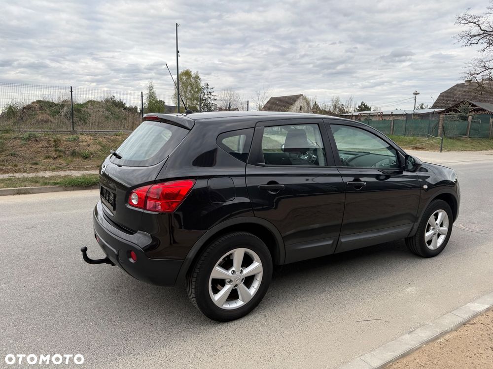 Nissan Qashqai 1.6 Tekna Pack - 5