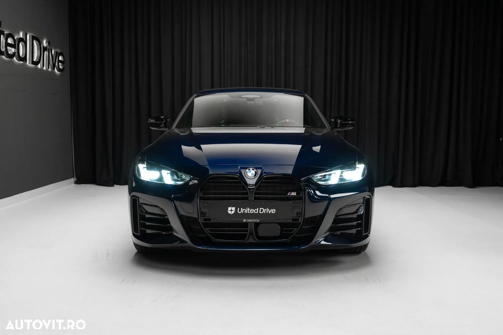 BMW Seria 4 M440i xDrive Gran Coupe - 2