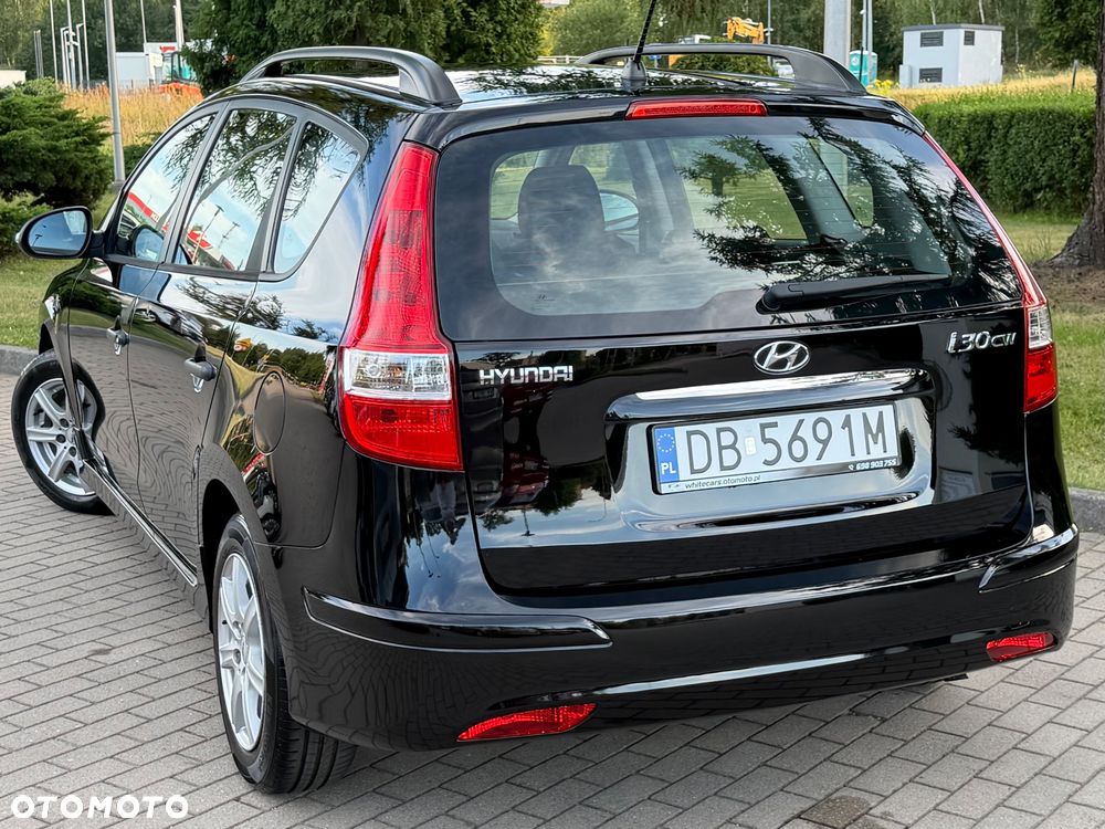 Hyundai i30 i30cw 1.4 UEFA EURO 2012 Edition - 26