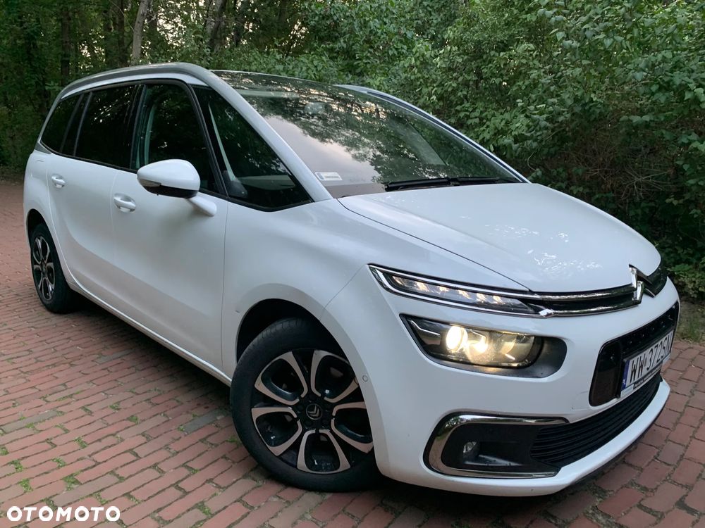 Citroën C4 SpaceTourer 2.0 BlueHDi Shine Pack S&S EAT8 - 5