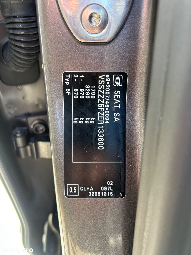 Seat Leon 1.6 TDI DPF Style Copa - 31