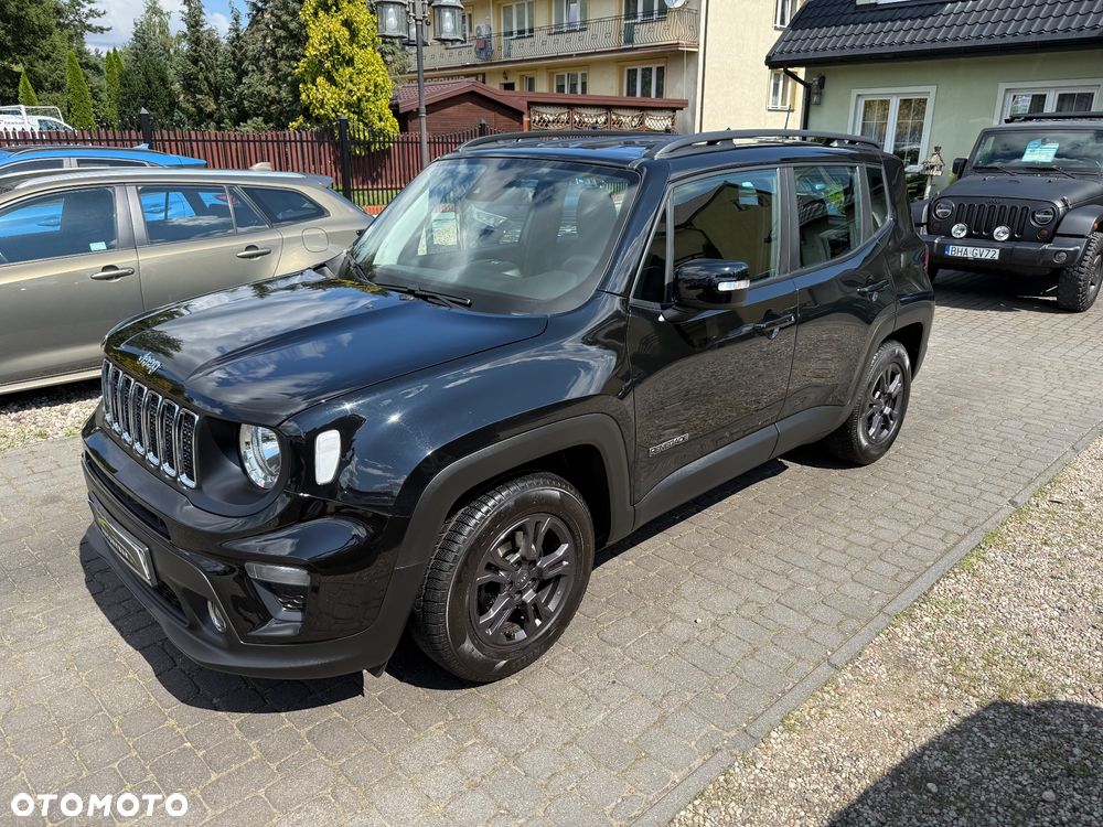 Jeep Renegade 1.0 GSE T3 Turbo Longitude FWD S&S - 23