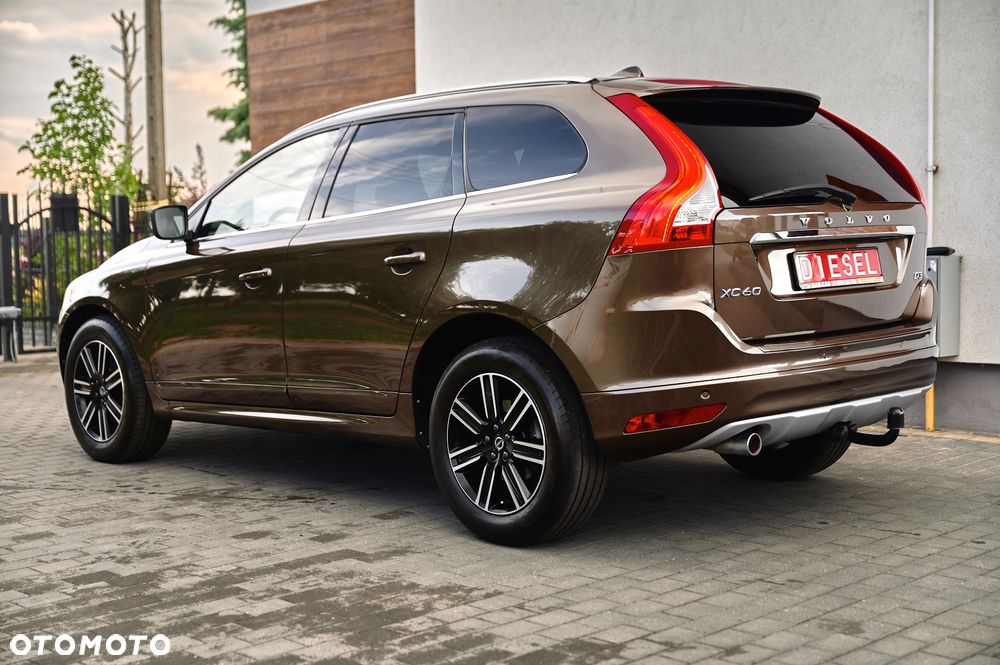 Volvo XC 60 D3 Summum - 10