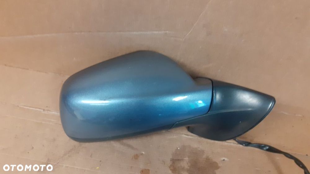 #LUSTERKO PRAWE 6 PIN PEUGEOT 407 EZWD