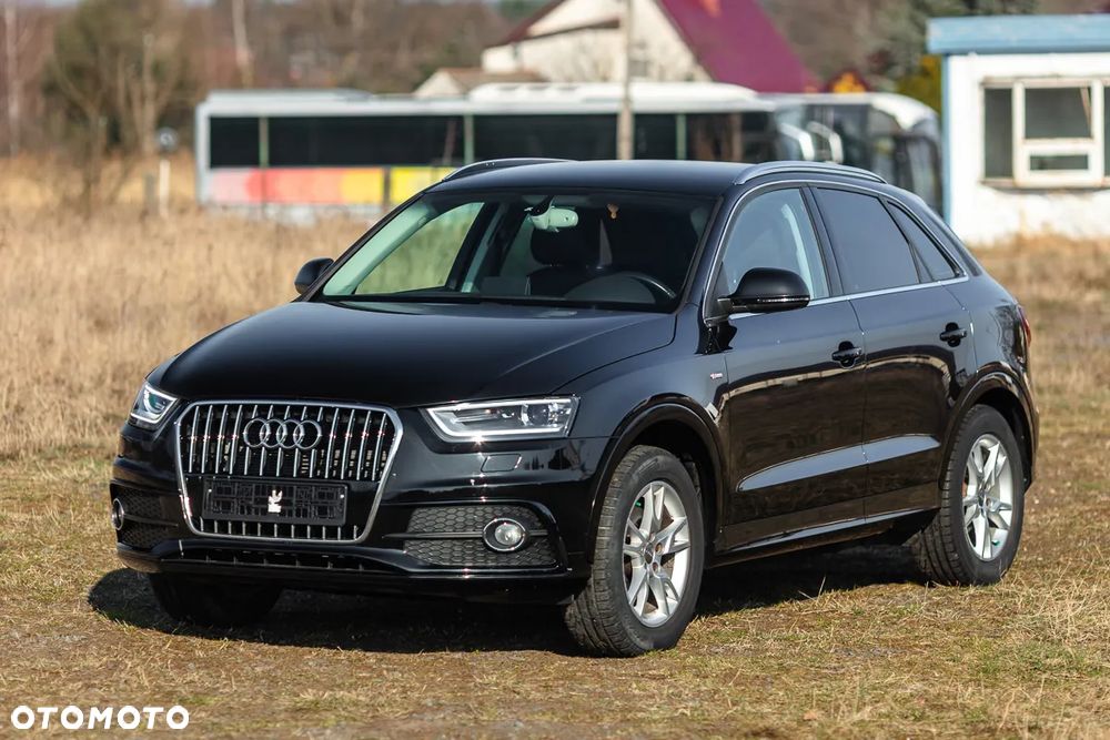 Audi Q3 1.4 TFSI S tronic - 1