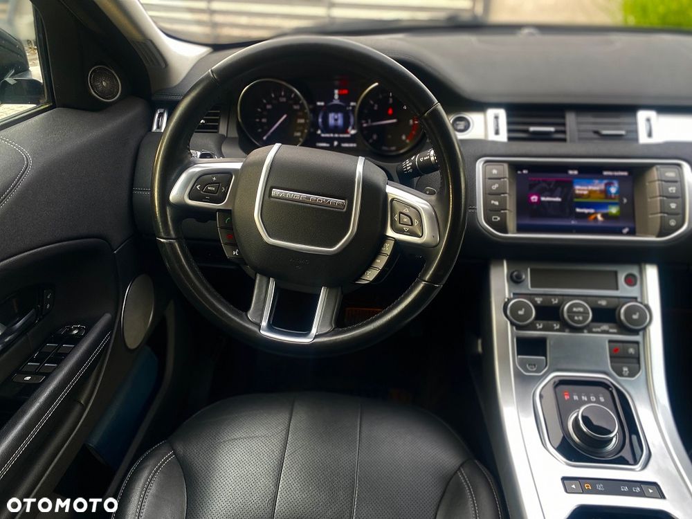 Land Rover Range Rover Evoque 2.0TD4 SE Plus - 9